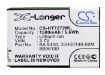 Battery Replacement HTC 35H00140-00M 35H00140-01M BA S450 for 7 Mozart A7272 - 5