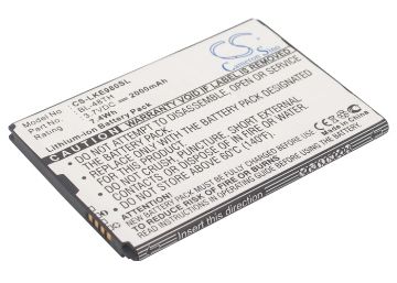 LG BL-48TH Battery Replacement for E940 E977 - 1