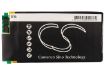O2 35H10008-80 Battery Replacement for XDA I - 6