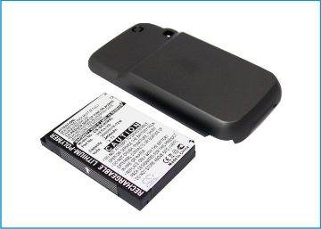 Battery Replacement HTC 35H00078-02M HERA160 for Herald 100 P4350 - 1