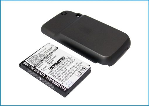 Battery Replacement HTC 35H00078-02M HERA160 for Herald 100 P4350 - 1