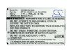 Motorola BT-60 SNN5744A SNN5782 Battery Replacement for A910 C980 - 5