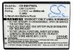 Replacement Battery for T-Mobile Galaxy Note SGH-T879 - 5