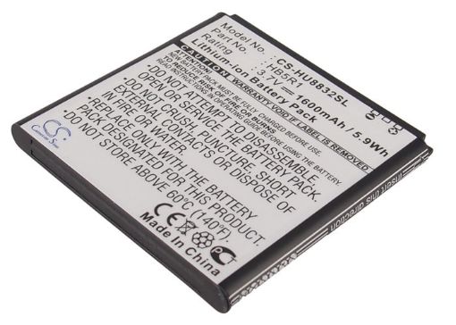Battery Replacement Huawei HB5R1 HB5R1H for Ascend G500D Ascend P1 LTE 201HW - 1