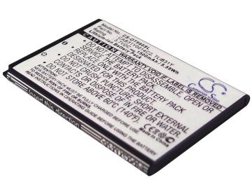 Alcatel CAB31Y0008C2 CAB31Y0014C2 TLiB31Y Battery Replacement for One Touch 955 - 1