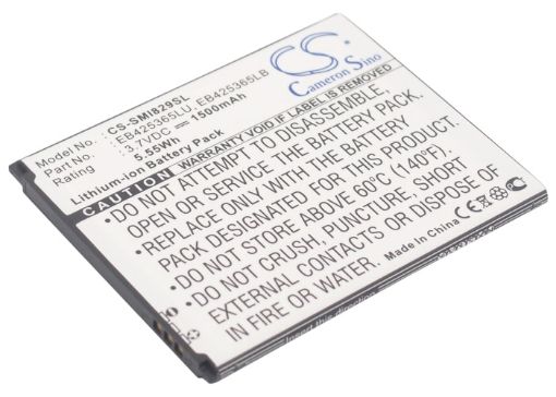 Samsung EB425365LB EB425365LU Battery Replacement for Galaxy Duos - 1