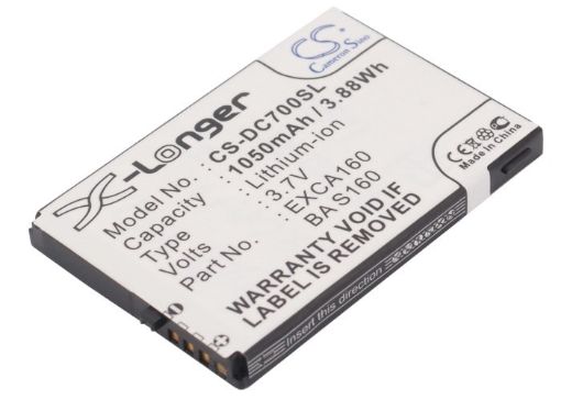 Dopod 35H00080-00M Battery Replacement for C720 C720W - 1