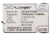 Dopod 35H00080-00M Battery Replacement for C720 C720W - 5