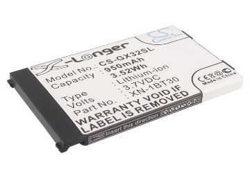 Motorola SNN5828 Battery Replacement for V750 - 1