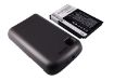 Battery Replacement HTC 35H00125-07M BA S360 TOPA160 for A3288 CLIC100 - 4