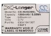 Blu C634104130T Battery Replacement for Rave - 5