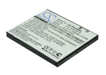 Softbank AAP29235 P19 Battery Replacement for P-01A P-02A - 1