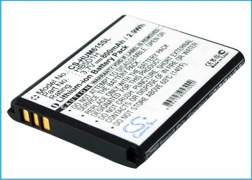 Battery Replacement Cricket HB5D1H for M615 Pillar - 1