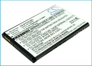 Kyocera SCP-41LBPS SCP-42LBPS Battery Replacement for C5120 C5121 - 1