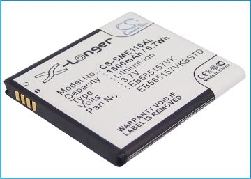 Samsung EB585157VK Battery Replacement for Galaxy S II HD LTE - 1