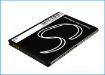 Verizon EB484659YZ Battery Replacement for Galaxy S i500 Illusion - 3