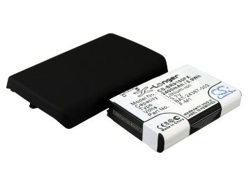 Blackberry 30130001RM BAT-24387-003 F-M1 Battery Replacement for Pearl 9100 - 1