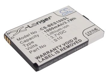 Bea-Fon S10 Battery Replacement - 1