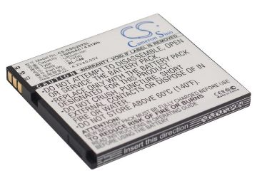 Replacement Battery Gigabyte BL-148 for Gsmart GS202 - 1