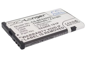 Bea-Fon 523455 Battery Replacement for S200 S210 - 1