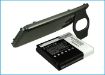 Battery Replacement for Verizon EB-L1D7IVZ EB-L1D7IVZBSTD Galaxy Nexus i515 Nexus 4G LTE - 3