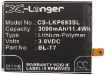 LG BL-T7 Battery Replacement for D800 D801 - 5