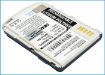 Replacement Battery Cyberbank SP70A for POZ X301 - 2