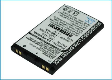 Battery Replacement for LG LGIP-A1000E LGIP-A1100 AX245 - 1