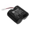 Replacement Eaton SDR-R-BAT1 Battery for Scantronic 760ES/760SB Alarm - 2