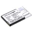 Magellan DEM-1274 DEM-1280 Battery Replacement for K32RF PAR-120 - 1