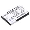Magellan DEM-1274 DEM-1280 Battery Replacement for K32RF PAR-120 - 2