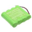 Jablotron BAT-4V8-N900 Battery Replacement for JA-100 Signal Repeater - 2