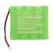 Jablotron BAT-4V8-N900 Battery Replacement for JA-100 Signal Repeater - 3