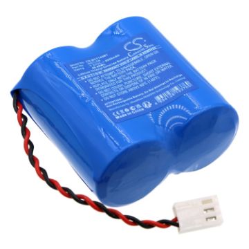 Battery Replacement Logisty for D14650F DP8000 - 1