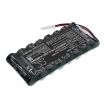 Replacement Battery Cobham C-198336 for Alarm HTO-AA1.3 - 2