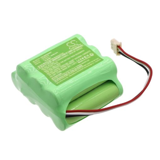 Battery Replacement AP 23090433 for Agri-Alert 800EZK Alarm System - 1