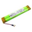 Battery Replacement Paradox 0780100172 0780100178 for Magellan MG6060 - 1