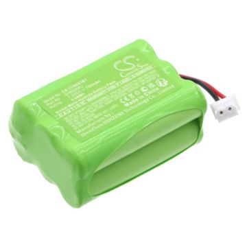 Battery Replacement Iti 6HRAAAU NIC0191 for 34-051 422-1891 - 1