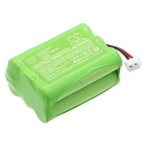 Battery Replacement Iti 6HRAAAU NIC0191 for 34-051 422-1891 - 1