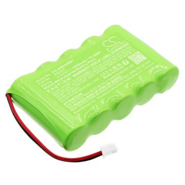 Helix Alarm Panel Battery Replacement - 1