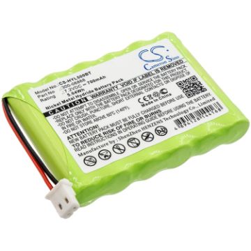 Resideo 300-06868 Battery Replacement for ProSeries Prosixlcdkp - 1