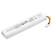 Telenot 100056112 BP3 Battery Replacement for AKG233 DSS2 - 2
