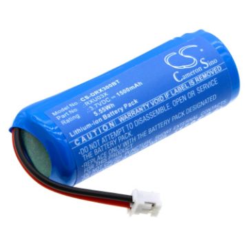 Battery Replacement Daitem 3TENZ0006A BATLi30 BATXU03 F000230 F734A1853 RXU03X - 1