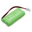 Battery Replacement Vesta VESTA-250 for VESTA-027 HWC-1B-F1 VESTA-224 WEZC-8 - 1
