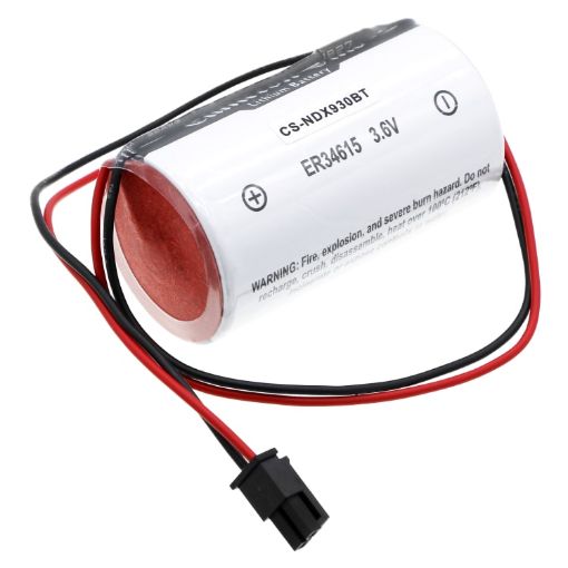 Battery Replacement Indexa 1739307 for 9000AS-B - 1