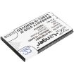 Battery Replacement Adt P69NV19 for WTS700 Resideo 7" Wireless Sec - 2