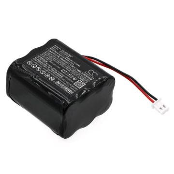Yale 802316062X GP220AAH6WMX Battery Replacement for SmartHome ENA Pro Alarm Control - 1