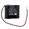 Abus 760AB Battery Replacement for FU2986 FU8220 - 3