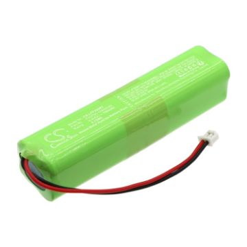 Battery Replacement Lifesos FH0700-10440C8S for Control Panel LS-30 8SEH - 1