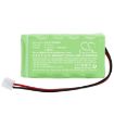 Honeywell H10499 Battery Replacement for SEC-H-201 SEC-H-600 - 3